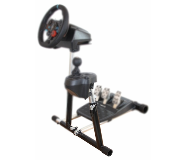 Wheel Stand Pro RGS - Moduł mocowania lewarka skrzyni biegów - 329441 - zdjęcie 2